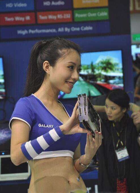 全球科技巨頭借這個(gè)年度盛會(huì), 亞洲大規(guī)模電腦展(圖4) 全球科技巨頭借這個(gè)年度盛會(huì), 亞洲大規(guī)模電腦展(圖4)