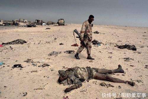 海湾战争对中国的影响!