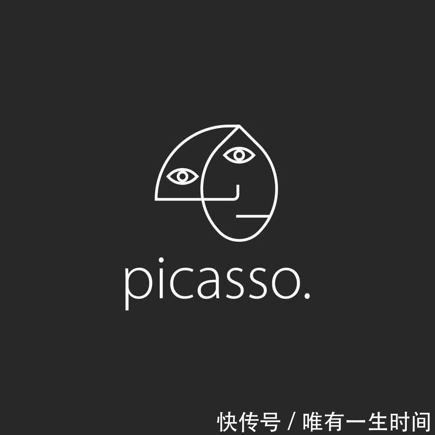达芬奇、梵高等名画家梦幻v梦幻成Logo,是怎家具3j名字设计图图片