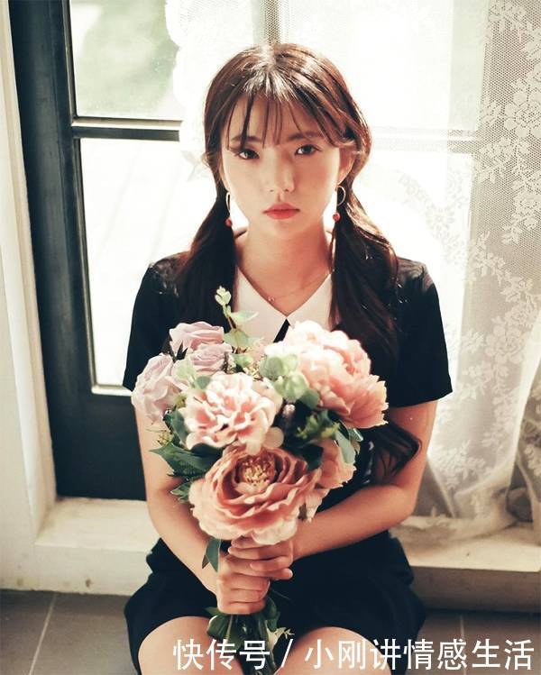 余生,和愿意宠你的人在一起