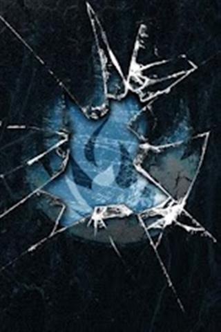 屏幕破碎动态壁纸_360手机助手