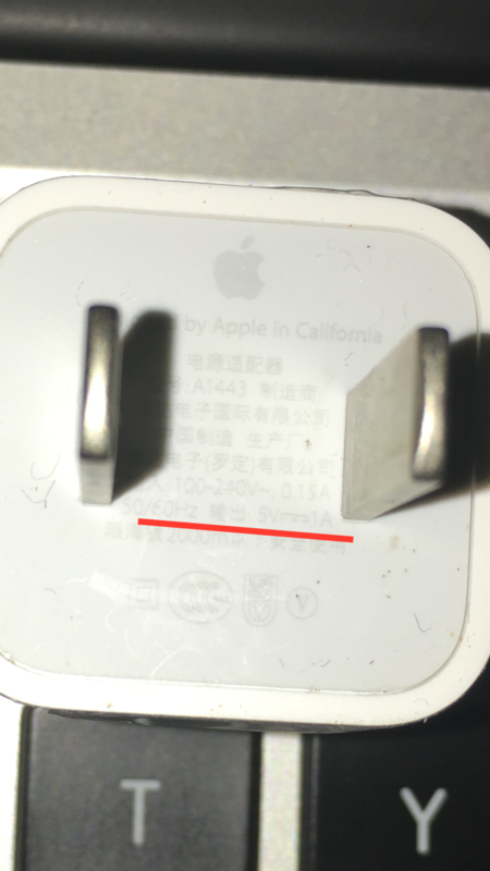 苹果6splus充电器用苹果5s的行吗_360问答