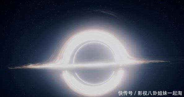 宇宙黑洞里面是什么样子的, 如果人掉进黑洞会