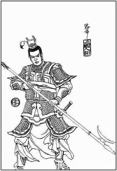 一吕二赵三典韦是真的吗?--连体育老师都不敢