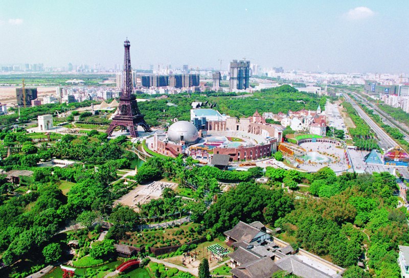 福田区gdp_深圳各区实力曝光 3区GDP超四千亿,福田第三,第一第二是...(2)