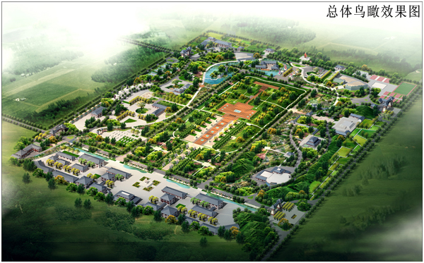 汉长安城遗址_360百科