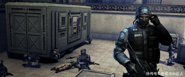 游戏+直播,CF与企鹅电竞给FPS游戏带来了怎