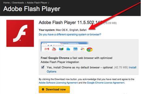 康佳led网络电视 如何安装 adobe flash player ?