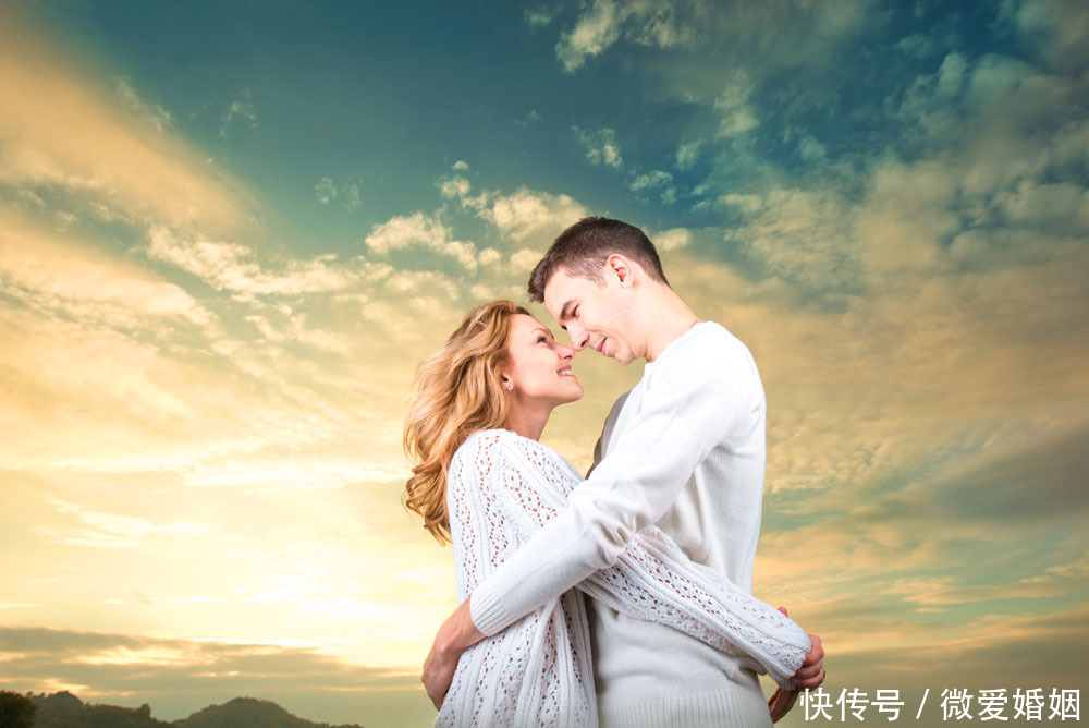 没有贫穷的爱情,只要是真爱就是值得一生珍藏的财富