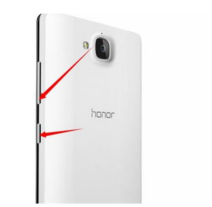 华为511手机如何截图?_360问答