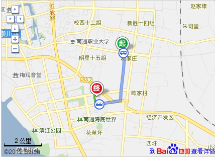 南通东站到南通妇幼保健站怎么走_360问答