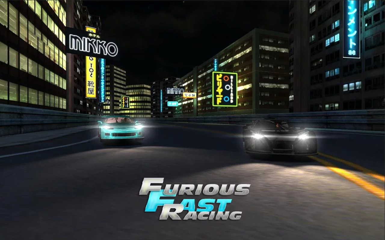 Furious Fast Racing截图16