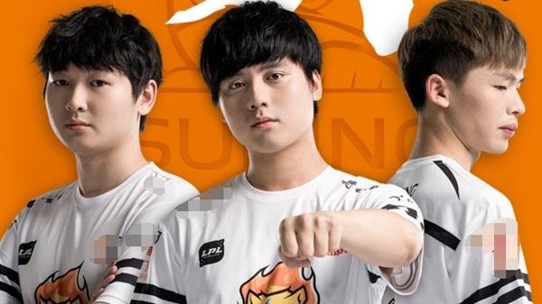 LOLSN找到Maple使用说明狼王正式空降LPL,小