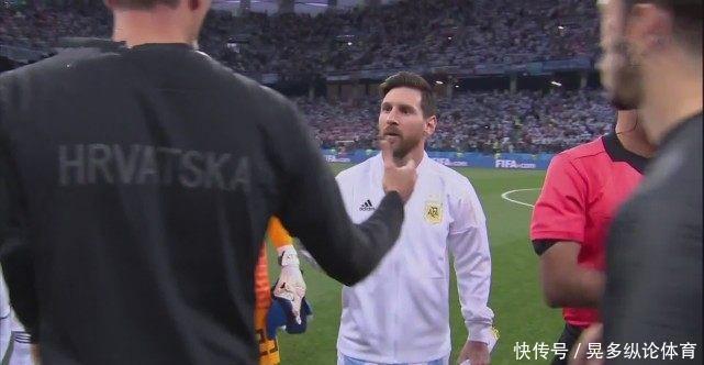 阿根廷爆冷0:3克罗地亚,梅西最后一届世界杯恐