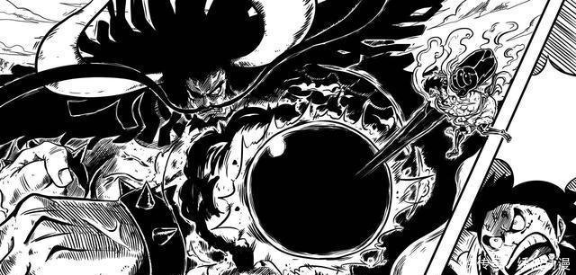 海贼王: 卡普一拳有多伤? 大将2拳吐血, 最强男