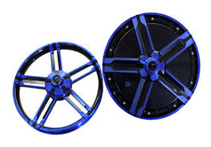 60v电动车500w满盘电机能跑多少速度_360问