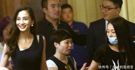 霍思燕曝光女星怀孕真相,难怪杨颖杨幂生娃那