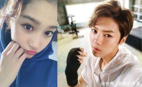 关晓彤生日后,鹿晗又发一个新动态,这次给大家