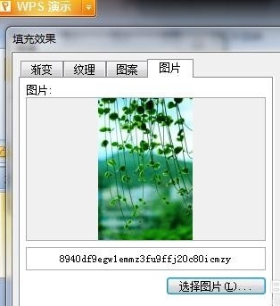 WPS的PPT背景图片每页不同要怎么设置?_36