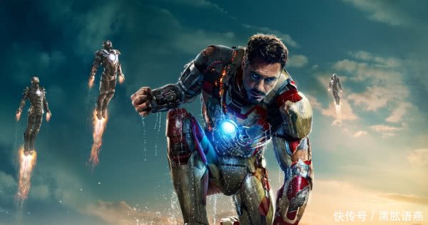 复联4:钢铁侠随口一句敷衍,火遍全网,成00后