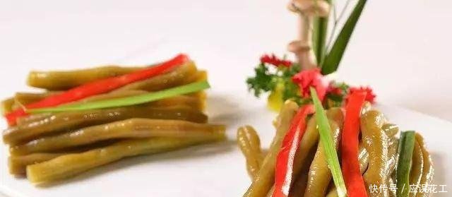腌制酸豆角一斤豆角放多少盐 t0173fa57690eac4a6e.jpg