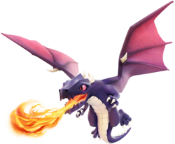 部落冲突官网_手游_攻略_部落冲突飞龙图鉴