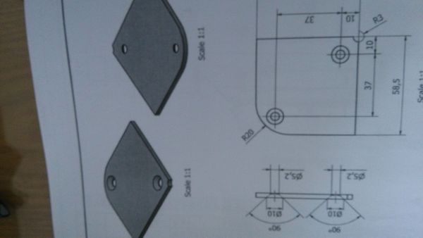 把solidworks中放到的实体图,做好CAD软宜家cad图片