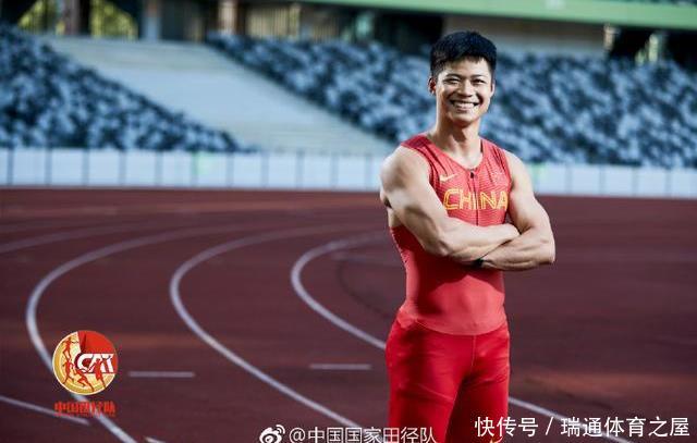 亚运会田径战报男子100米预赛苏炳添小组第一