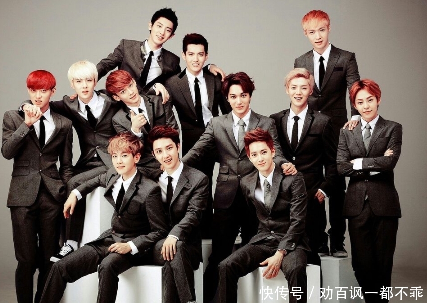 黄子韬被认为防弹少年团