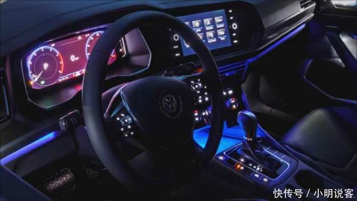 2019款捷达终于亮相!比迈腾帕萨特帅十倍,仅9