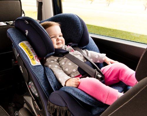 东方卫视著名主持人王优嘉,与巧儿宜联合倡导#儿童安全出行,请