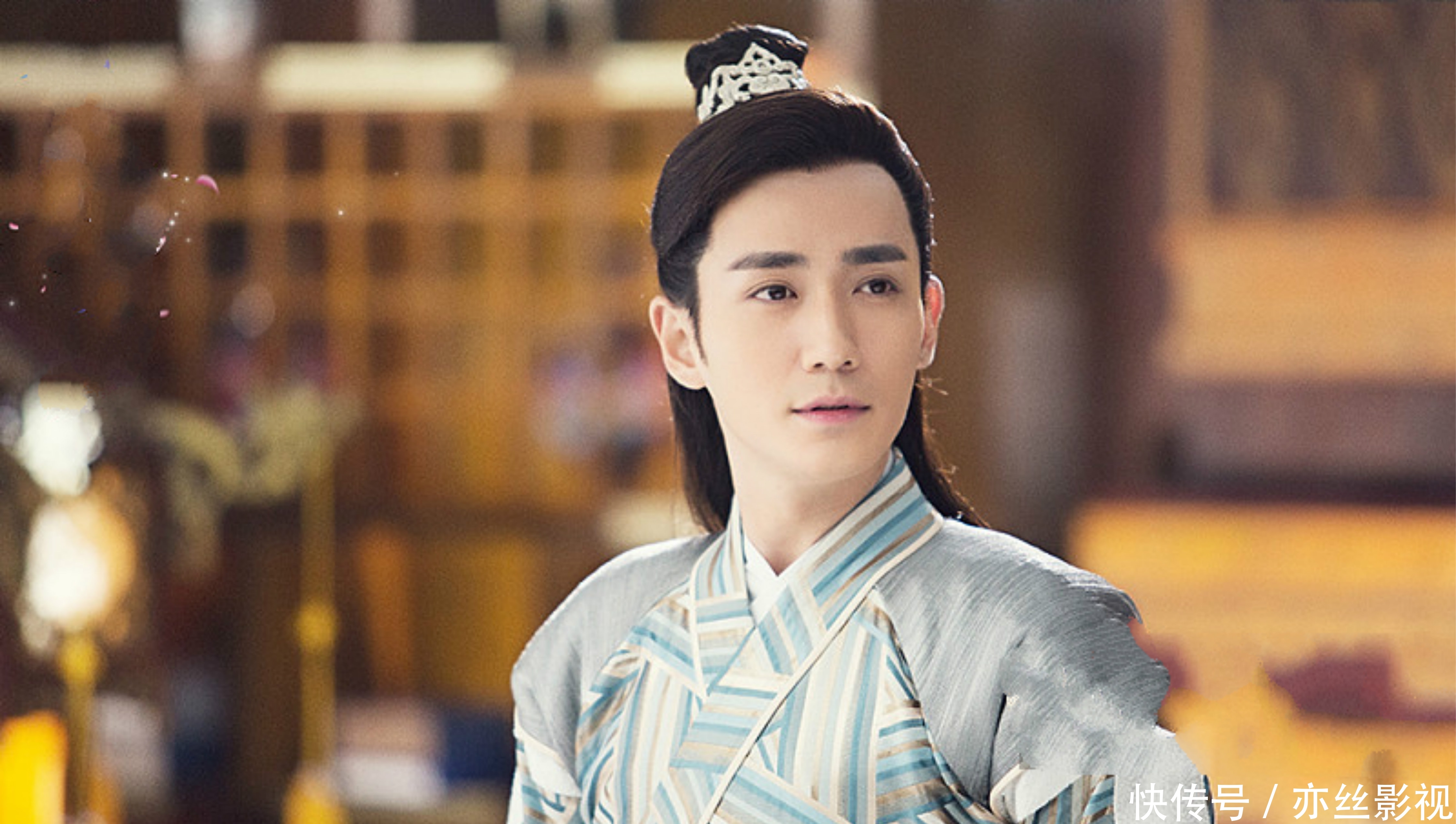 六丫头赵丽颖,《知否》中的顶梁柱,六个爱她的