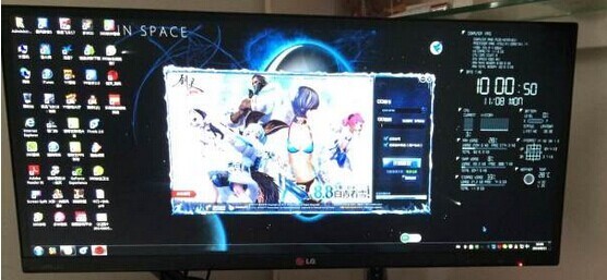 win7炫酷电脑桌面小工具_360问答