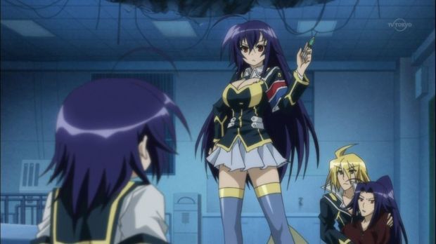 跪求最强会长黑神的女主美图_好搜问答