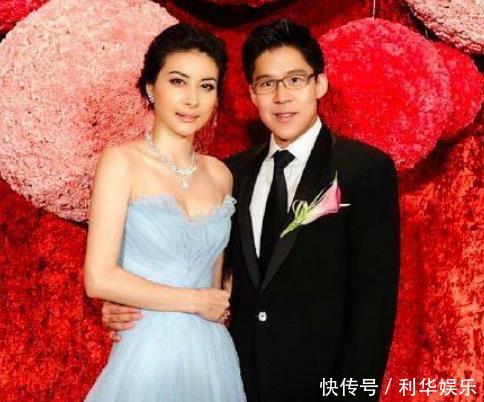 郭晶晶怀第三胎,再刷一次的时候,她已产下第三胎