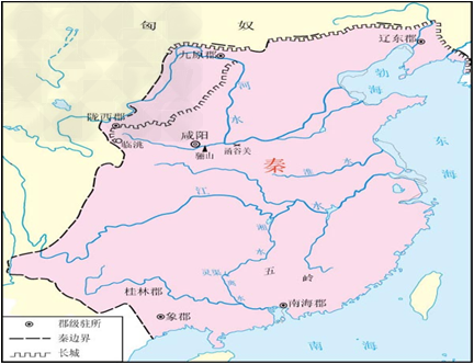 中国古代的疆域发展经历不断发展变化过程,阅