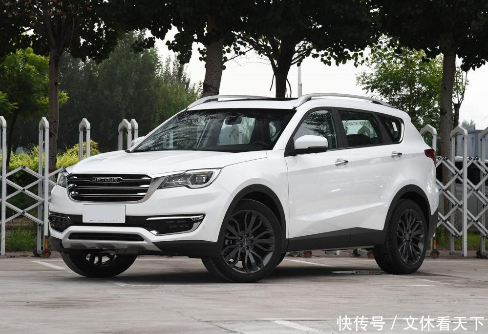 不足7万起的智能中型SUV,1.5T5到7座,比哈弗H6更有排面 sunbet申搏官网游戏