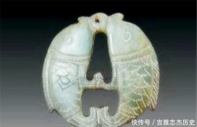 双鱼玉佩复制出了什么,双鱼玉佩复制出了什么东西