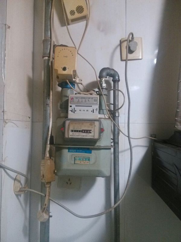 天然气报警器响了,然后断气了! 现怎么恢复供气