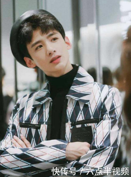 红小鲜肉颜值学历大比拼:胡一天 吴亦凡 杨洋 王