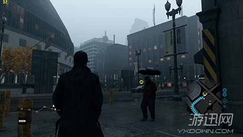 《看门狗》芝加哥失踪人口任务图文攻略_360