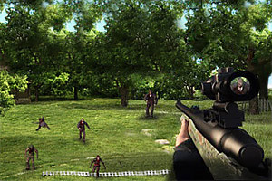 死亡狙击2,死亡狙击2小游戏,360小游戏-360游