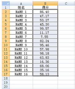 Excel怎么写条件格式中公式,来实现判定趋势_