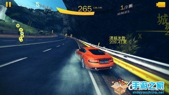《狂野飙车8》漂移技巧 教你充分利用BUG_3