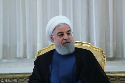 伊朗总统拒绝与美谈判:想要谈判_先放下手中的刀