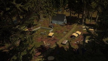 沙盒VR游戏《往昔VR》即将上线 中世纪开放世界