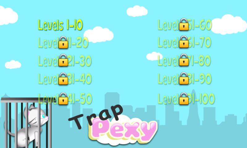 Trap Pexy Lite截图2