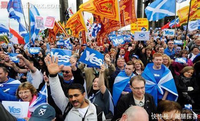 消失300多年的帝国,现在天天嚷着要独立却没成功,玄机在这!