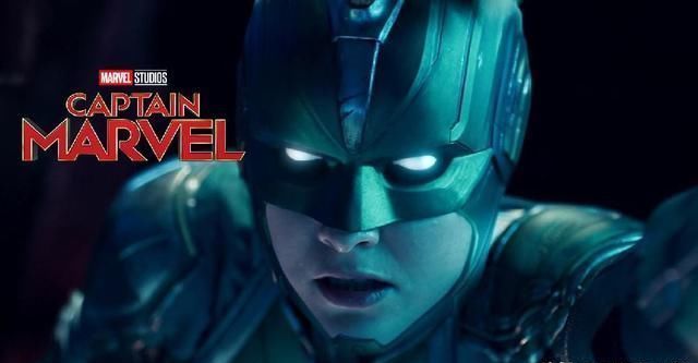 《惊奇队长》北美预售火爆 或将赶超《黑豹》