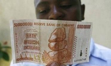 津巴布韦拟使用人民币作为该国法定货币他们不